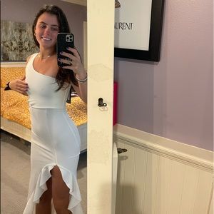 Pretty Little Thing gown